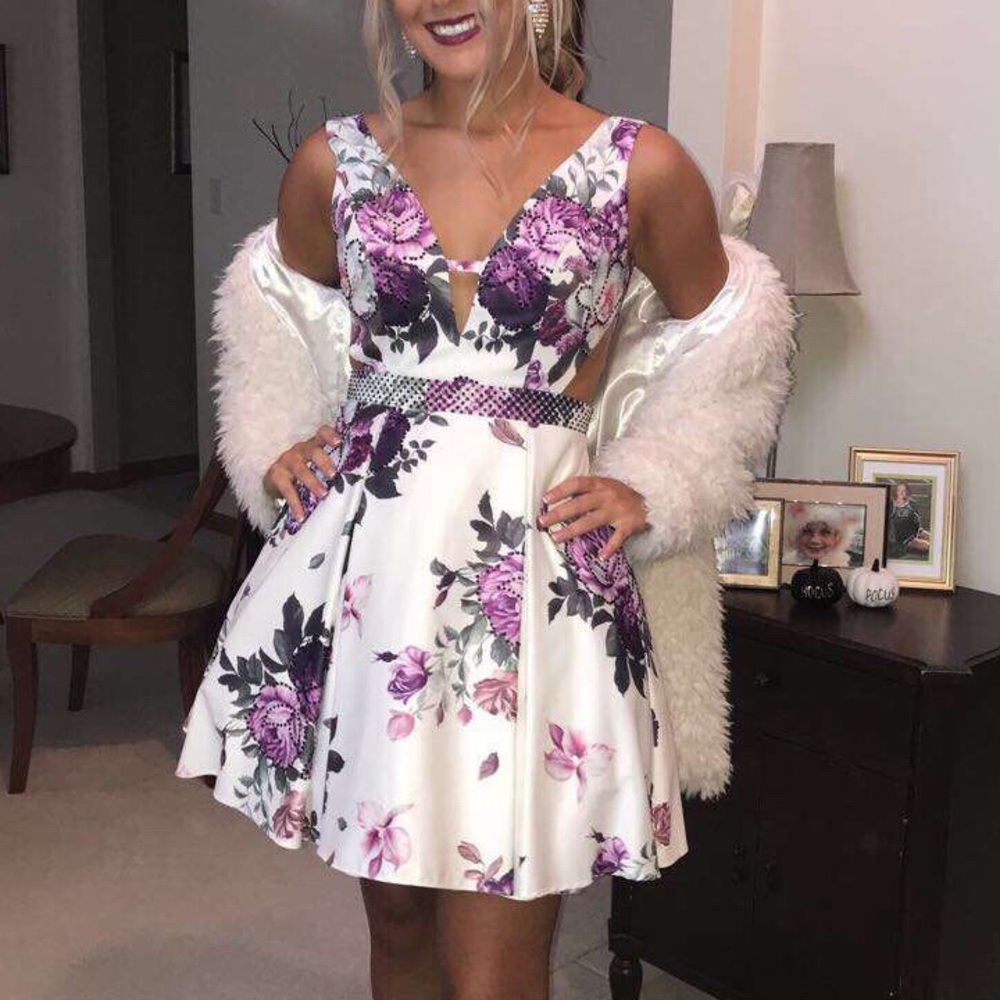 Jovani homecoming/prom dress